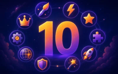 10 Reasons to Switch to Divi This Year